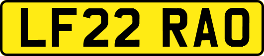 LF22RAO