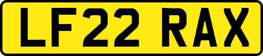 LF22RAX