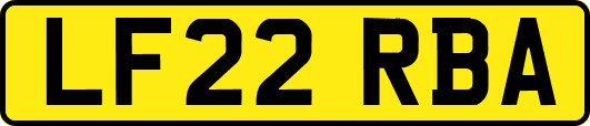 LF22RBA