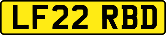 LF22RBD