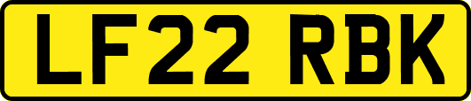 LF22RBK