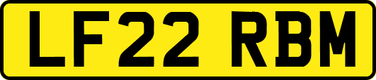 LF22RBM
