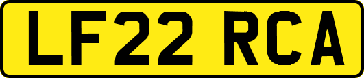 LF22RCA