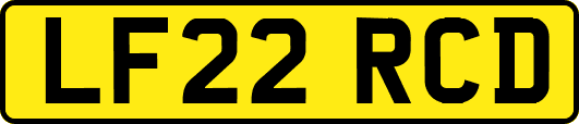 LF22RCD