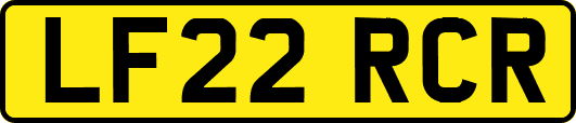 LF22RCR