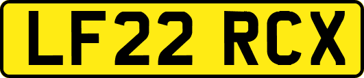 LF22RCX