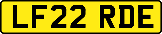 LF22RDE