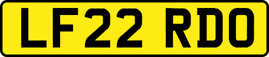 LF22RDO