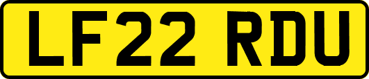 LF22RDU