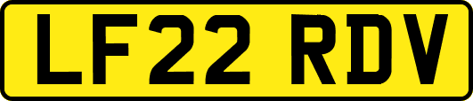 LF22RDV