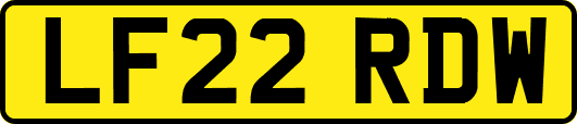 LF22RDW
