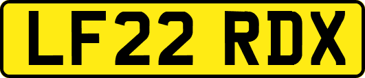 LF22RDX