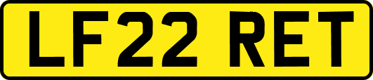 LF22RET