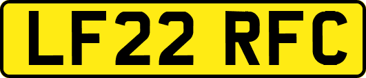 LF22RFC