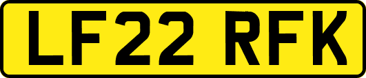 LF22RFK