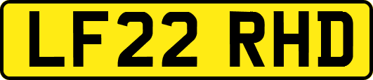 LF22RHD