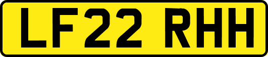 LF22RHH