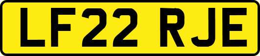 LF22RJE