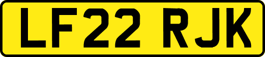 LF22RJK