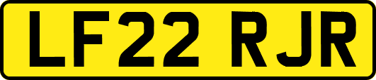 LF22RJR