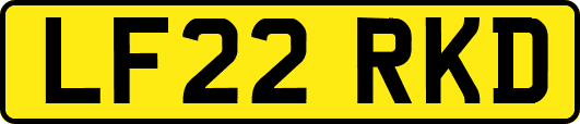 LF22RKD