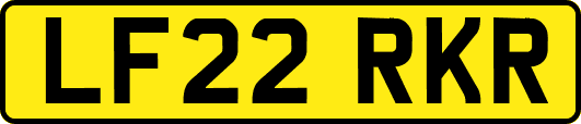 LF22RKR