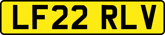 LF22RLV