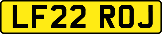 LF22ROJ