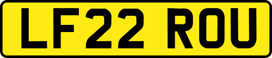 LF22ROU
