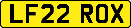 LF22ROX