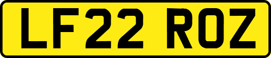 LF22ROZ