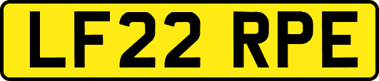LF22RPE