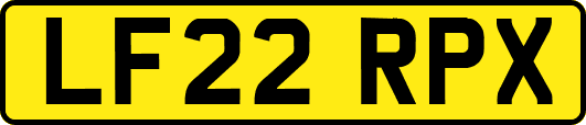 LF22RPX