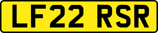 LF22RSR