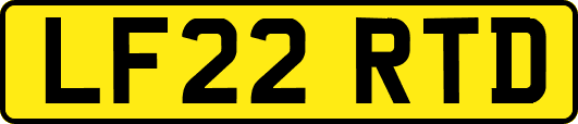 LF22RTD