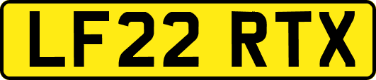 LF22RTX