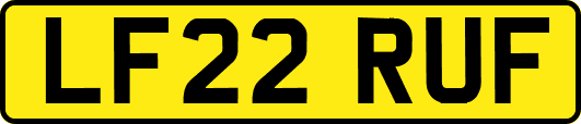 LF22RUF
