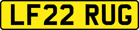 LF22RUG
