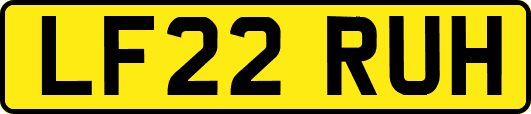 LF22RUH