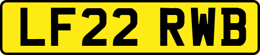 LF22RWB