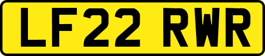 LF22RWR