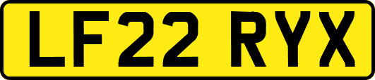 LF22RYX