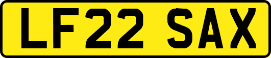 LF22SAX