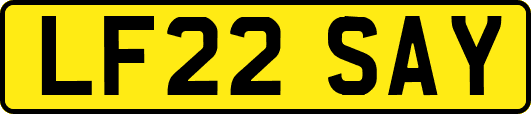 LF22SAY