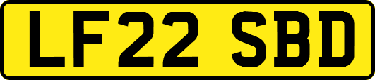 LF22SBD