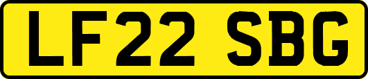 LF22SBG