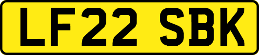 LF22SBK