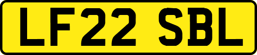 LF22SBL