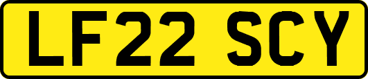 LF22SCY