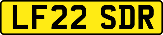 LF22SDR